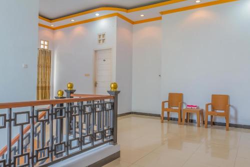 reddoorz syariah puri kalijaga street