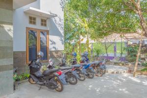 reddoorz syariah puri kalijaga street