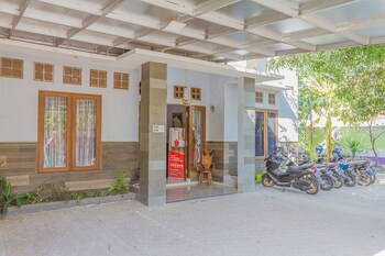 reddoorz syariah puri kalijaga street