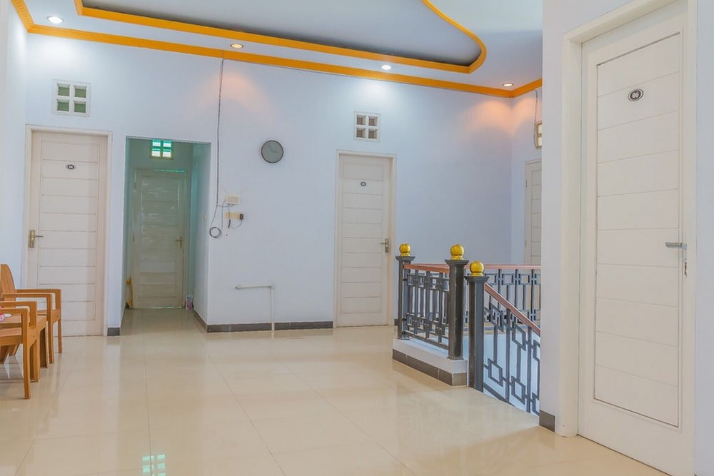 reddoorz syariah puri kalijaga street