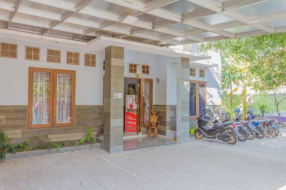 reddoorz syariah puri kalijaga street