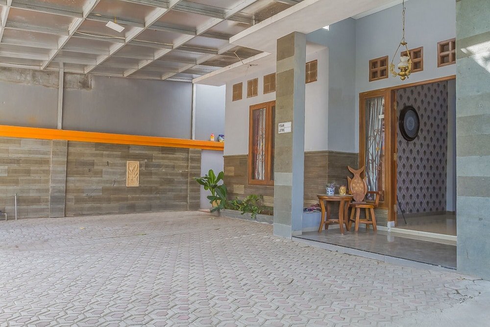 reddoorz syariah puri kalijaga street