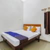 Spot On Atithi Resto Bar And Lodging,Jevargi>>Gulbarga,2 star