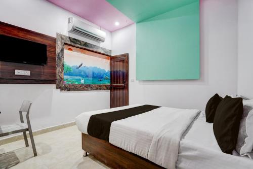 Capital O 63319 Hotel Corinthian,Pantnagar>>Haldwani,3 star