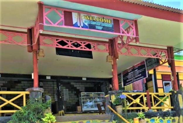 iefa resort malino