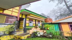 Iefa Resort Malino,,3 star