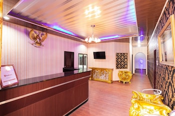 reddoorz plus near universitas methodist medan