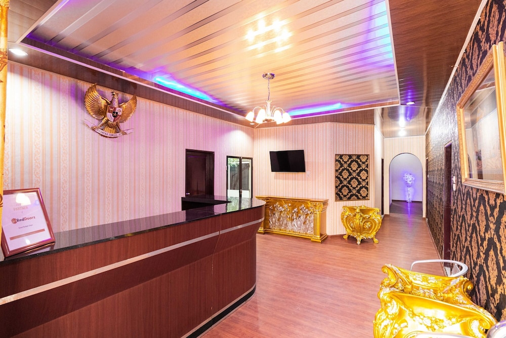 reddoorz plus near universitas methodist medan