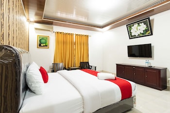reddoorz plus near universitas methodist medan