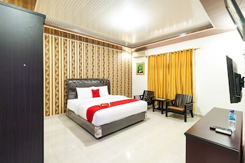 reddoorz plus near universitas methodist medan