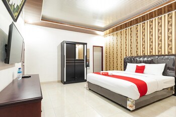reddoorz plus near universitas methodist medan