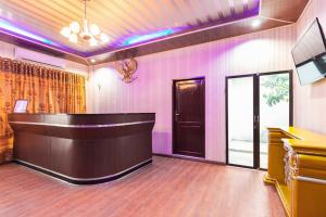 reddoorz plus near universitas methodist medan