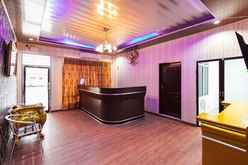 reddoorz plus near universitas methodist medan