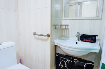 reddoorz plus near camella la brisa lapulapu