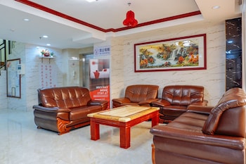 reddoorz plus near camella la brisa lapulapu