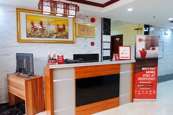 reddoorz plus near camella la brisa lapulapu