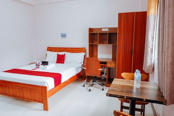 reddoorz plus near camella la brisa lapulapu