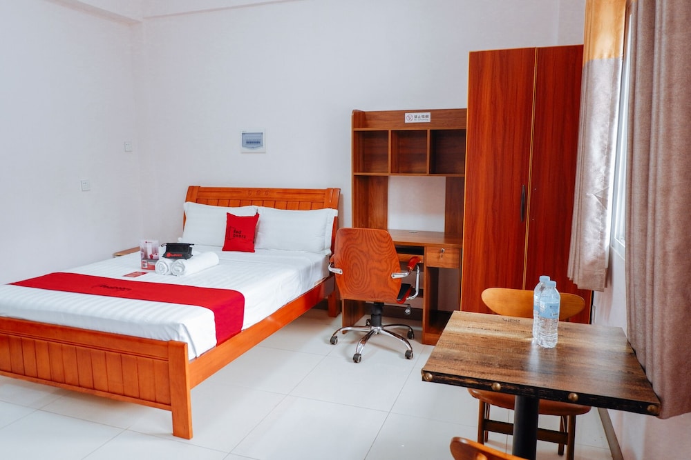 reddoorz plus near camella la brisa lapulapu