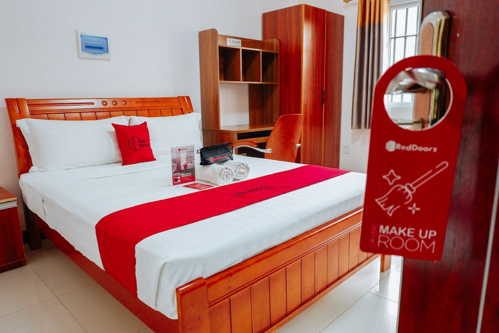reddoorz plus near camella la brisa lapulapu