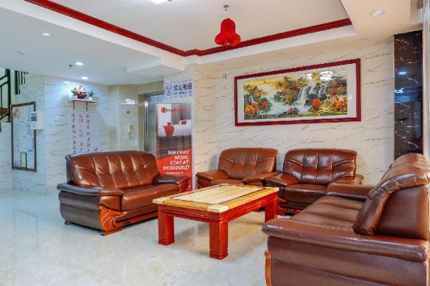 reddoorz plus near camella la brisa lapulapu