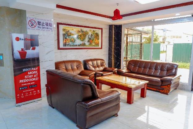 reddoorz plus near camella la brisa lapulapu