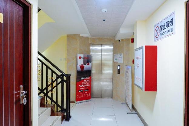 reddoorz plus near camella la brisa lapulapu