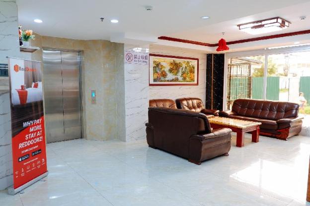 reddoorz plus near camella la brisa lapulapu