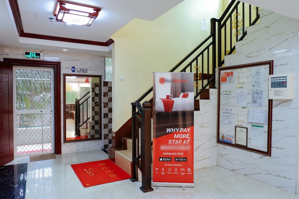 reddoorz plus near camella la brisa lapulapu