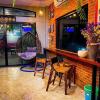 m hostel and cafe at khao kho