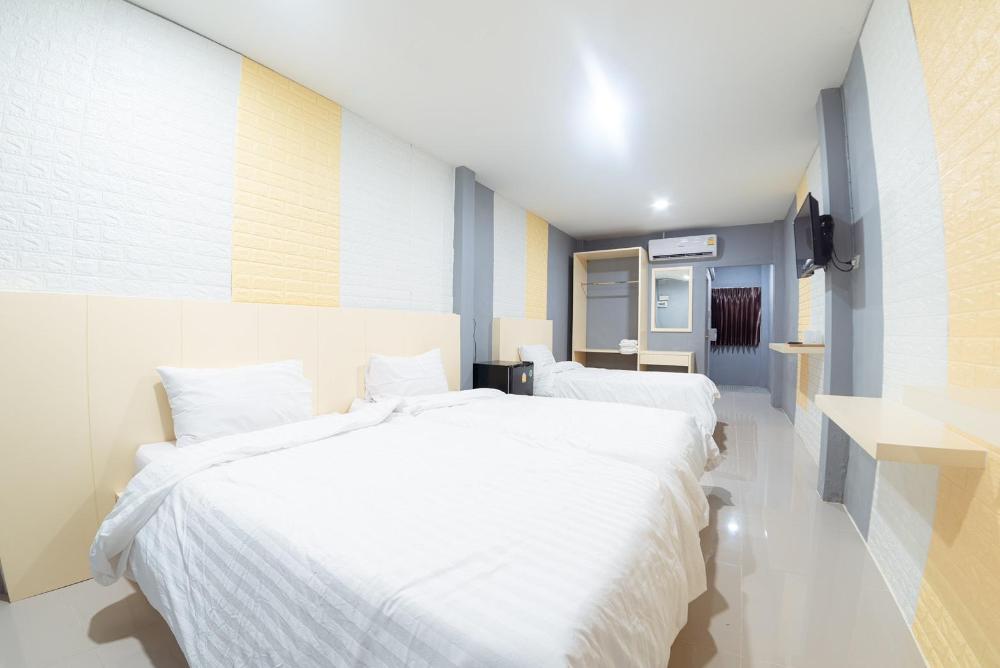 the room hotel kamphaengphet2
