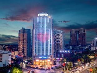 kyriad marvelous hotel yiyang ziyang