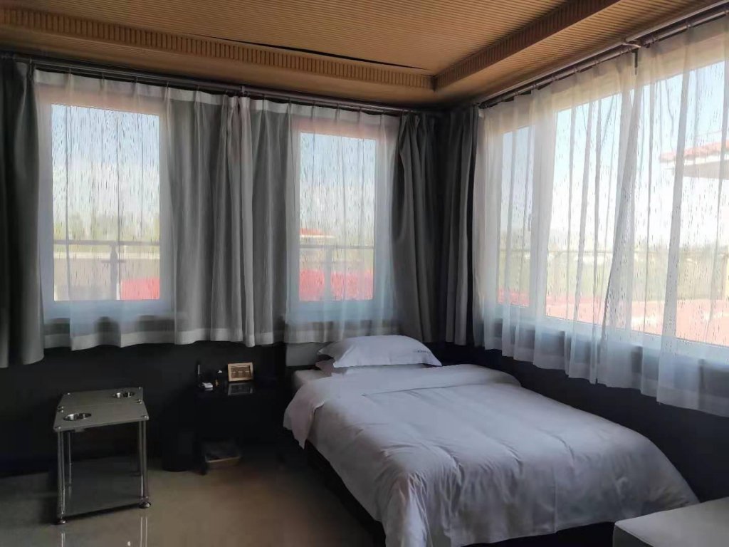 Iu Hotelsa Xincheng Haibing University Store,,2 star