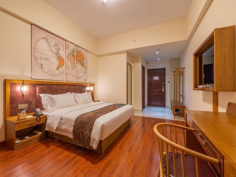 james joyce coffetel jinan changqing district government jingshi xi road