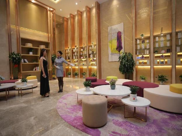 lavande hotel kuitun central park