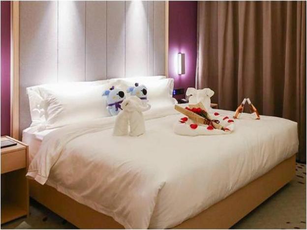 lavande hotel kuitun central park