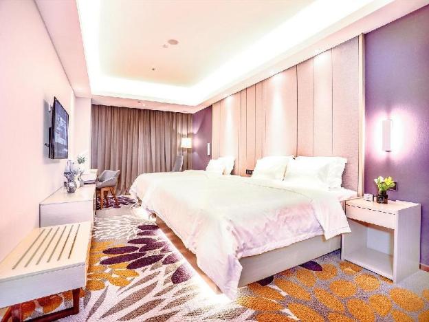 lavande hotel kuitun central park