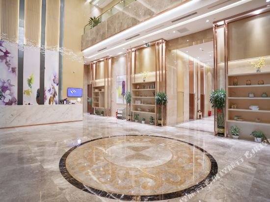 lavande hotel kuitun central park