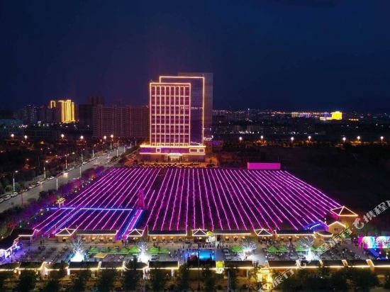 lavande hotel kuitun central park