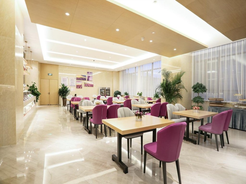 lavande hotel kuitun central park