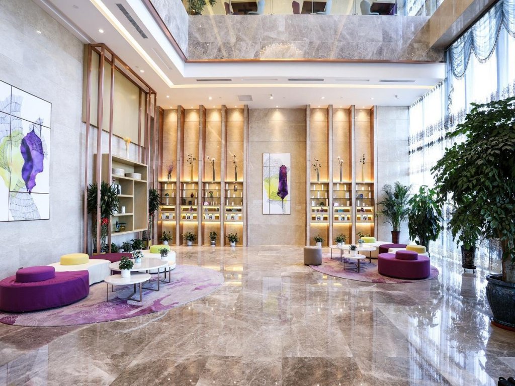 lavande hotel kuitun central park