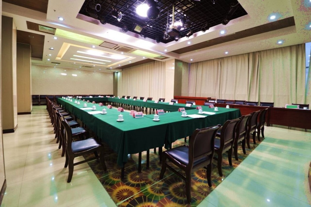 magnotel wulian jiefang road