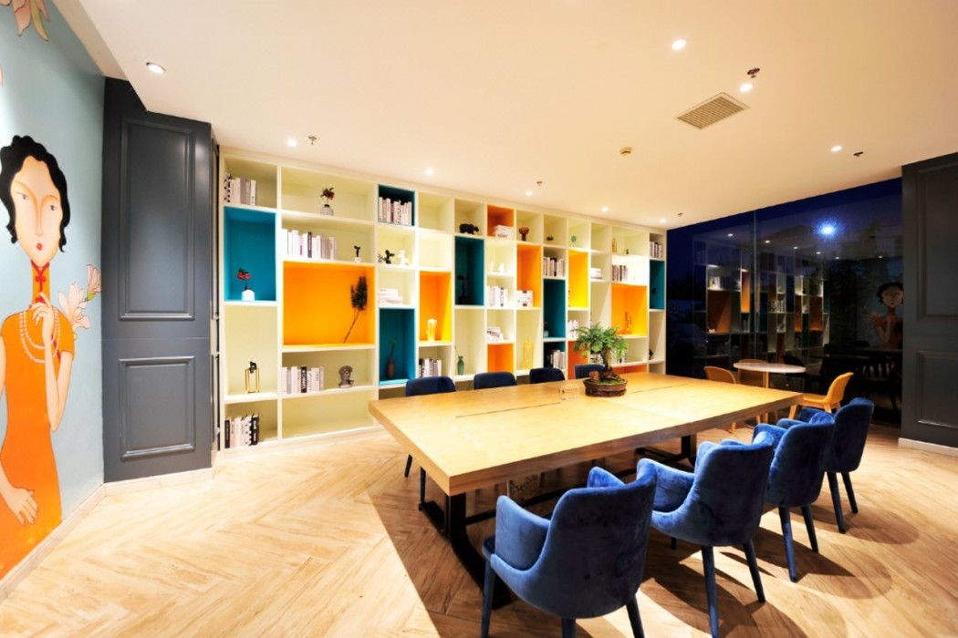 magnotel wulian jiefang road