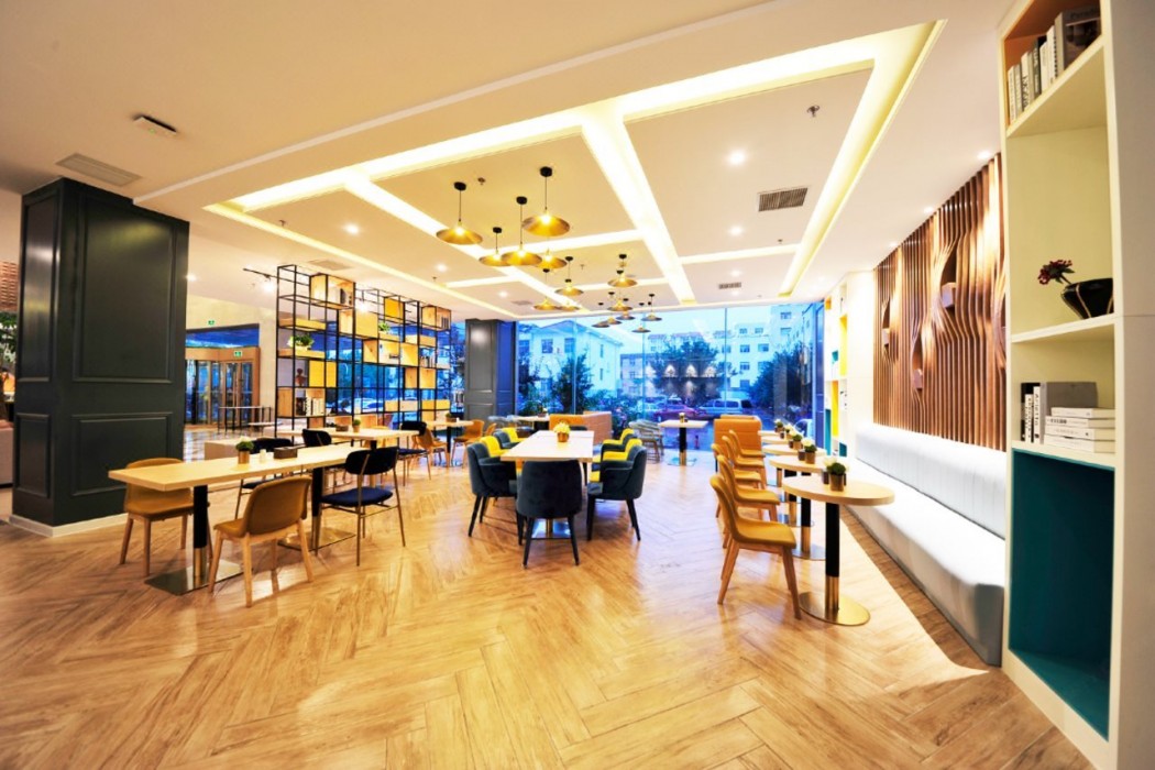 magnotel wulian jiefang road