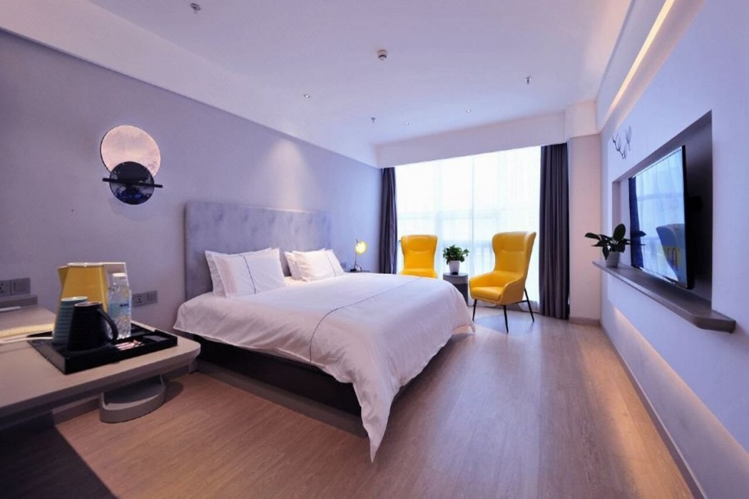 magnotel wulian jiefang road