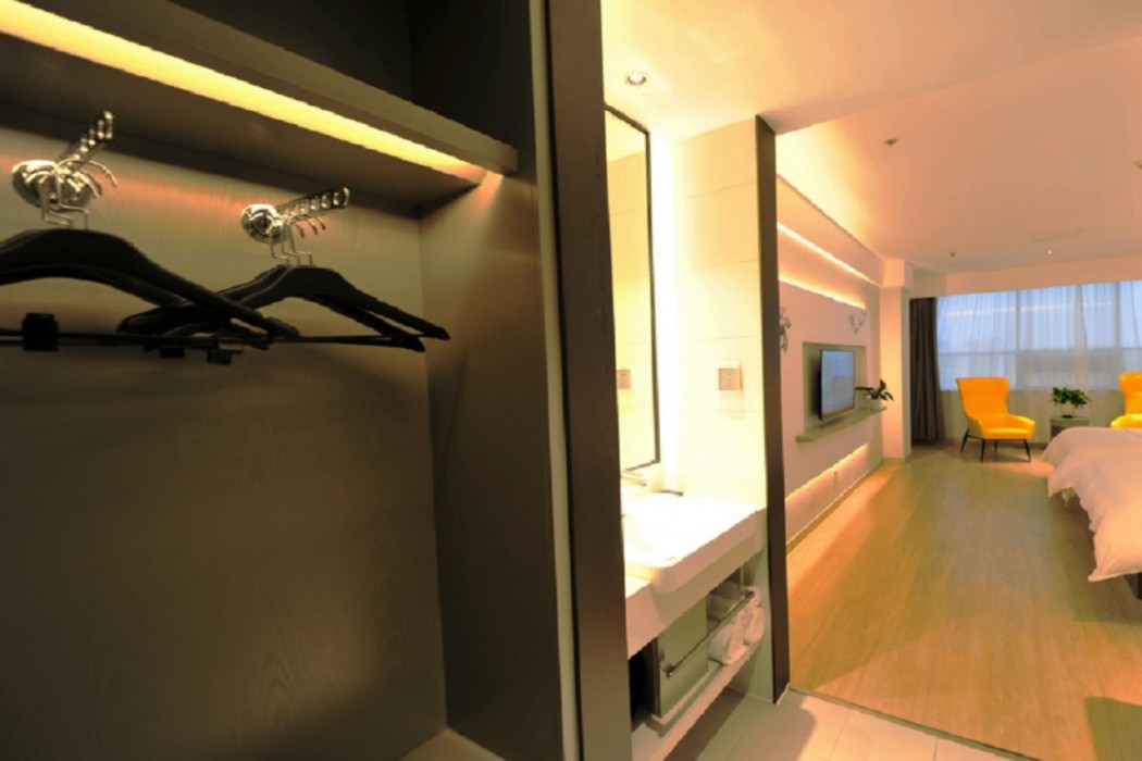 magnotel wulian jiefang road