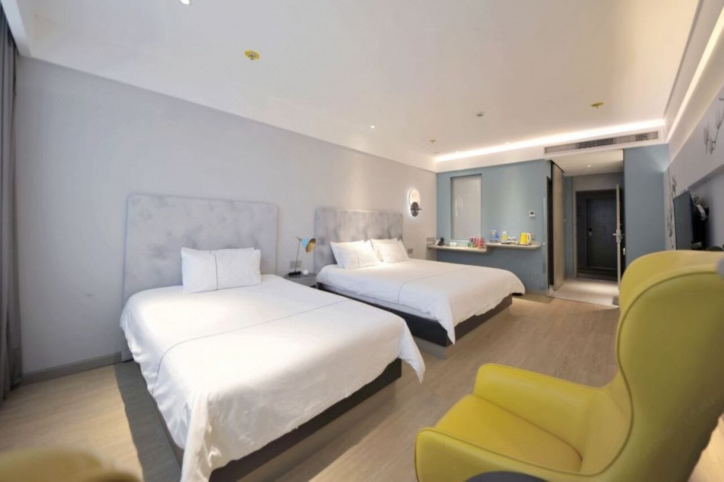 magnotel wulian jiefang road