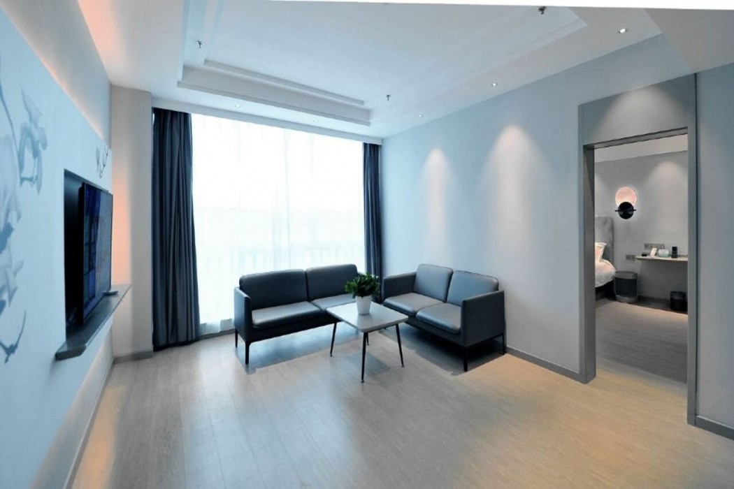 magnotel wulian jiefang road