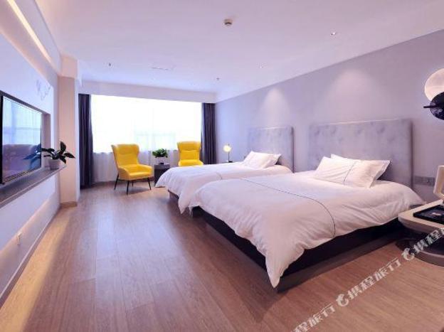 magnotel wulian jiefang road