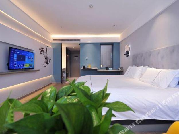 magnotel wulian jiefang road