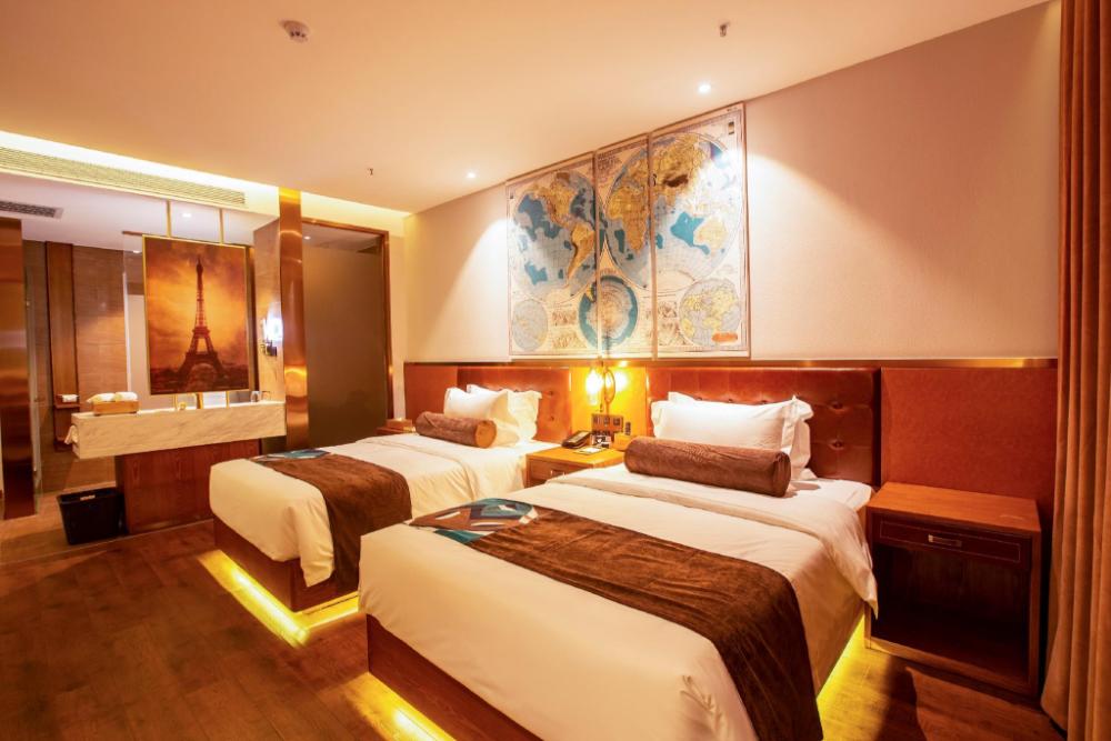 james joyce coffetel yinchuan international exhibition center wanda square qinshui street
